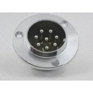 Nanaboshi NCS-258-R Circular Connector 3 Nanaboshi NCS-258-R Circular Connector