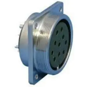 Nanaboshi NCS-5415-PM Circular Connector