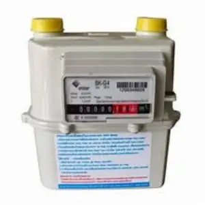Elster Gas Meter BKG4 Elster Gas Meter BKG4
