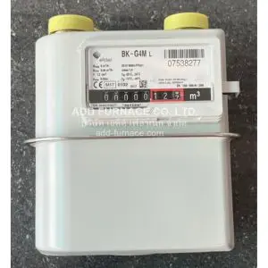Elster Gas Meter BKG4 3 Elster Gas Meter BKG4