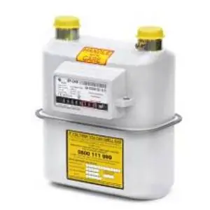 Elster Gas Meter BKG4
