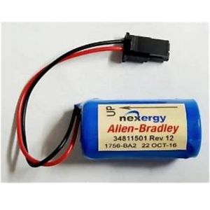 Allen Bradley 1756-BA2 Lithium Battery