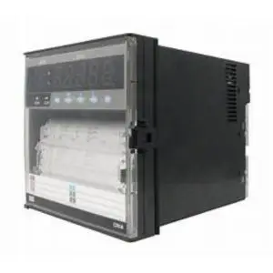 Brainchild CR06 Temperature Chart Recorder 1 Brainchild CR06 Temperature Chart Recorder