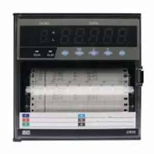 Brainchild CR06 Temperature Chart Recorder