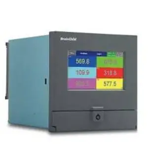 Brainchild PR10 Paperless Temperature Recorder 1 Brainchild PR10 Paperless Temperature Recorder