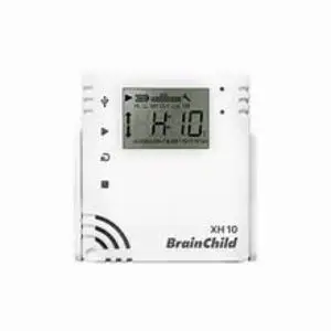 Brainchild XH10 Data Logger 1 Brainchild XH10 Data Logger