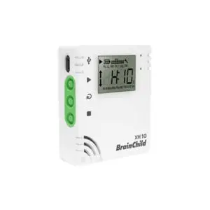Brainchild XH10 Data Logger 2 Brainchild XH10 Data Logger