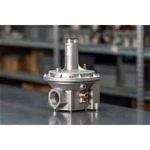 Delta-Elektrogas RAG Gas Ratio Regulators