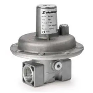 Delta-Elektrogas VS Pressure Relief Valve