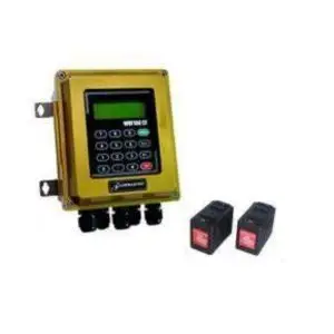 Flowmasonic WUF 100 CF Clamp-on Ultrasonic Flowmeter