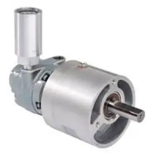 Gast 1AM-NRV-56-GR11 Gear Motor