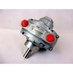 Gast 2AM-NCW-7B Air Motor 3 Gast 2AM-NCW-7B Air Motor
