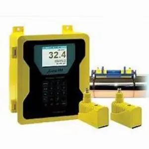 Jain Technology Xonic 100L Clamp On Ultrasonic Flowmeter