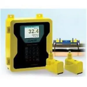 Jain Xonic 100GC Clamp-On Gas Flowmeter