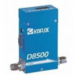 Kofloc 8500MM Mass Flow Controller/Mass Flow Meter with Indicator