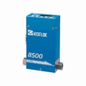 Kofloc 8500MM Mass Flow Controller/Mass Flow Meter with Indicator Kofloc 8500MM Mass Flow Controller/Mass Flow Meter with Indicator