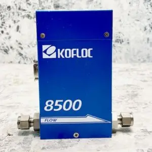 Kofloc 8500MM Mass Flow Controller/Mass Flow Meter with Indicator Kofloc 8500MM Mass Flow Controller/Mass Flow Meter with Indicator