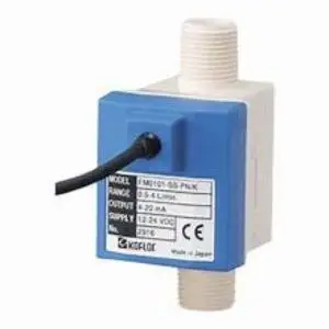 Kofloc FM01 Vortex Flowmeter Kofloc FM01 Vortex Flowmeter
