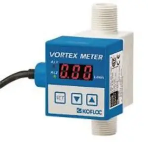 Kofloc FM01 Vortex Flowmeter