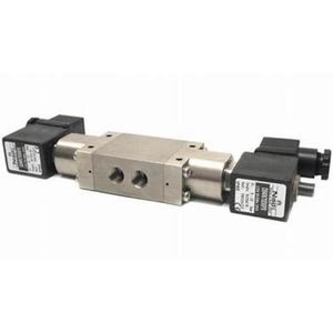 Nadi Series D02/D04/D06/D08 Five Way Solenoid Valve