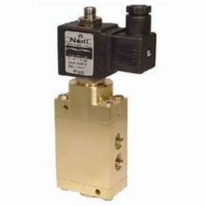 Nadi Series D12/D14/D16/D18 Five Way Solenoid Valve