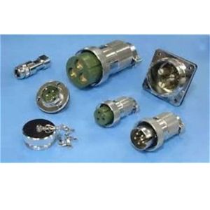 Nanaboshi NCS Series Circular Connector