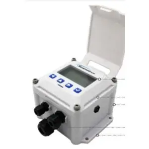 Seametrics FT Series FT430/440/450 Rate/Total Indicator