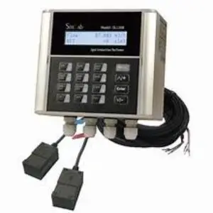 Sitelab SL1168 Clamp on Ultrasonic Flowmeter Sitelab SL1168 Clamp on Ultrasonic Flowmeter