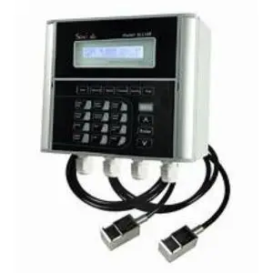 Sitelab SL1188 Clamp On Ultrasonic Flowmeter 1 Sitelab SL1188 Clamp On Ultrasonic Flowmeter