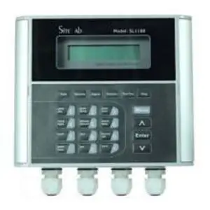 Sitelab SL1188 Clamp On Ultrasonic Flowmeter Sitelab SL1188 Clamp On Ultrasonic Flowmeter