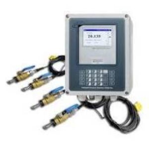 Sitelab SL3488D Plus Multi-path Ultrasonic Flowmeter