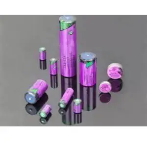 Tadiran XOL Series Lithium Thionyl Chloride Battery