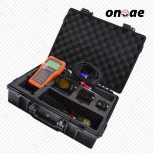 Flowmasonic WUF 100 J Portable Ultrasonic Flowmeter Sensor L (DN400 - 3000mm) Flowmasonic WUF 100 J Portable Ultrasonic Flowmeter Sensor L (DN400 - 3000mm)