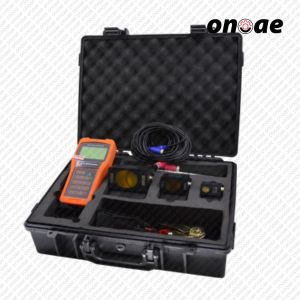 Flowmasonic WUF 100 J Portable Ultrasonic Flowmeter Sensor L (DN400 - 3000mm)
