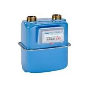 Zenner ATMOS Diaphragm Gas Meter G1.6S, G2.5S, G4S, G6S1 Zenner ATMOS Diaphragm Gas Meter G1.6S, G2.5S, G4S, G6S