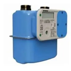 Zenner ATMOS Wide-Range Diaphragm Gas Meters WG2.5S 2 Zenner ATMOS Wide-Range Diaphragm Gas Meters WG2.5S