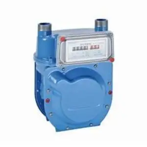 Zenner Atmos Diaphragm Gas Meter G1.6A G2.5A 1 Zenner Atmos Diaphragm Gas Meter G1.6A | G2.5A