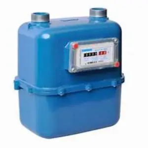 Zenner Atmos Diaphragm Gas Meter G1.6A | G2.5A