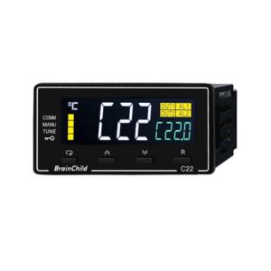 Brainchild C22 Temperature Controller with 2 LCD Display