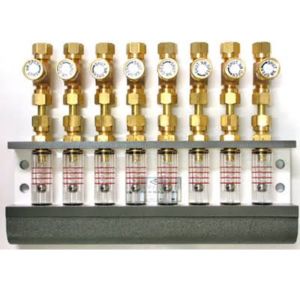Maeda Koki FITV type Flow Indicator