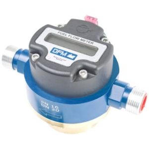Technoton DFM Marine 4000 Series Fuel Flowmeter