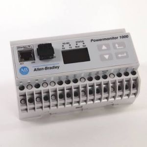 Allen Bradley 1408 Power Monitor 1000