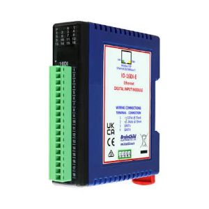 Brainchild IO-6RTD-E Ethernet Modbus IO Module