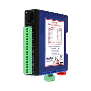 Brainchild IO-6RTD Modbus IO Module