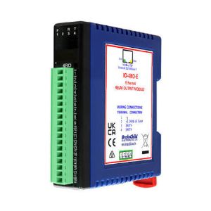 Brainchild IO-8AIIS Modbus IO Module