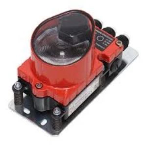 EGE Elektronik Sensor with Integrated Amplifier Productseries STK 412 KH-A4