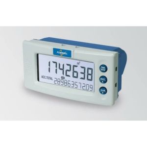Fluidwell D011 DIN Panel Mount Totalizer