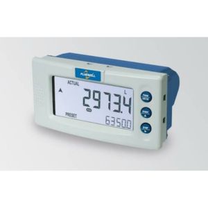 Fluidwell D030 DIN Panel Mount Batch Controller