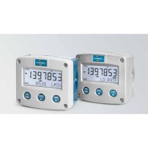 Fluidwell F113 Safe Area Flow rate Totalizer