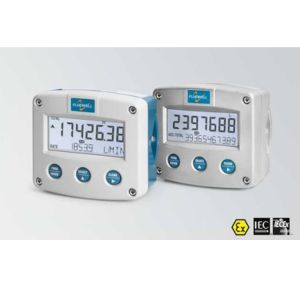 Fluidwell F116 Safe Area Sum Flow Computer